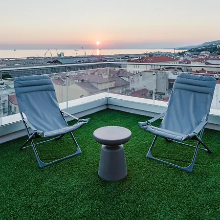 شقة Casanova Bluelife *