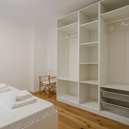 شقة Casanova Bluelife ترييستي