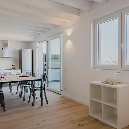 דירה Casanova Bluelife