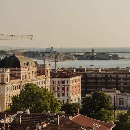 דירה Casanova Bluelife טריאסטה