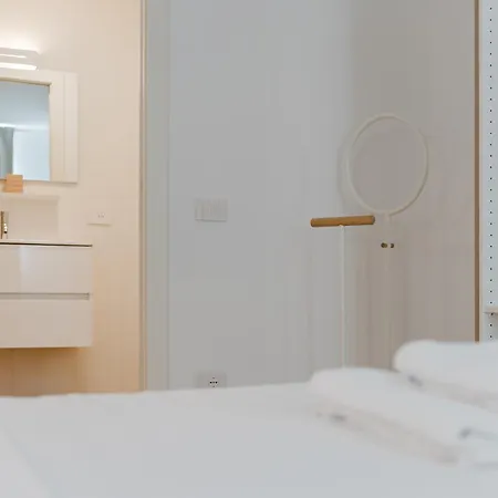 Апартаменты Casanova Bluelife Триест