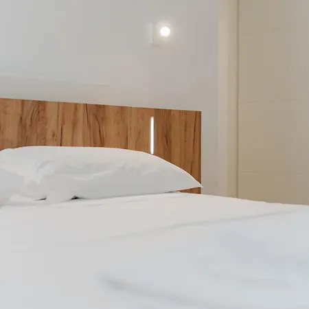 Апартаменты Casanova Bluelife *