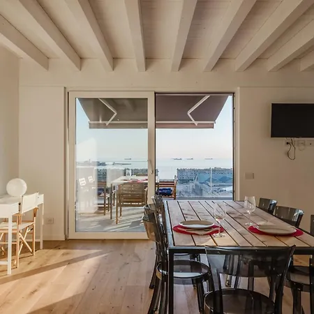 Casanova Bluelife דירה טריאסטה