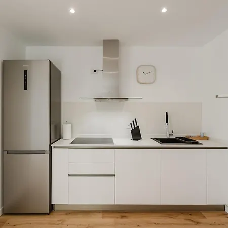 Casanova Bluelife Appartement *