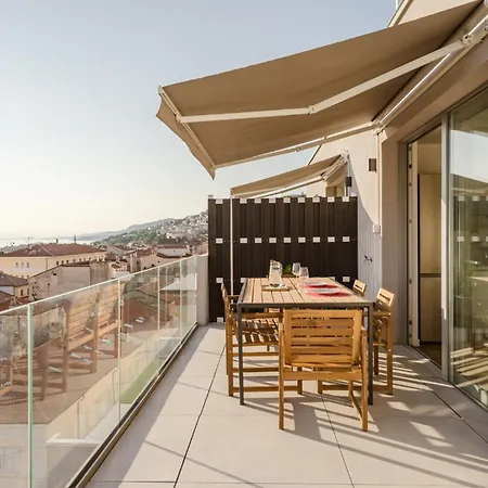 Appartement Casanova Bluelife *