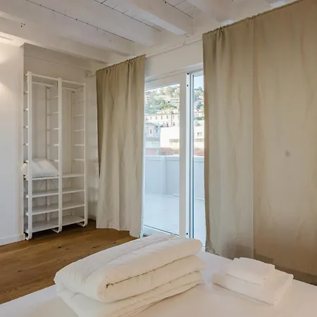 Casanova Bluelife Appartement Triëst