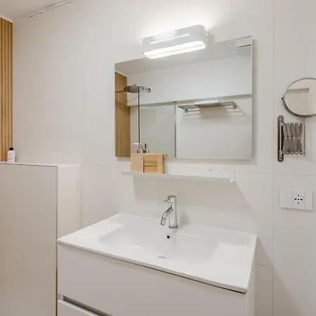 Casanova Bluelife דירה טריאסטה