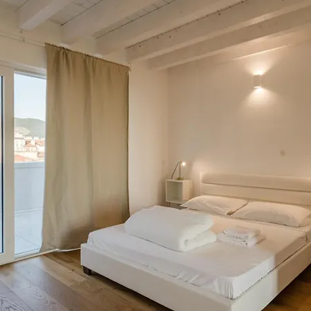 דירה Casanova Bluelife טריאסטה