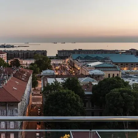 Appartement Casanova Bluelife Triëst