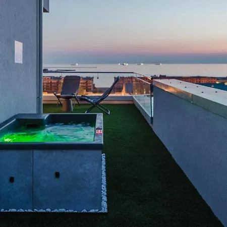 Casanova Bluelife דירה טריאסטה