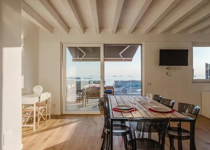 Casanova Bluelife アパート トリエステ