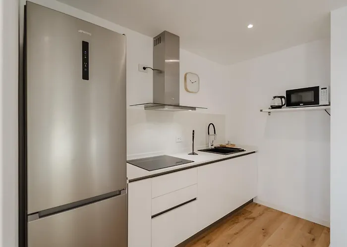 Casanova Bluelife アパート *