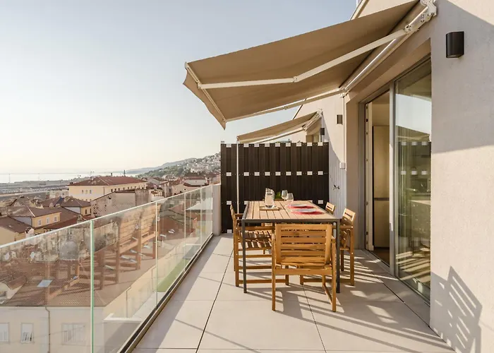 Apartment Casanova Bluelife *