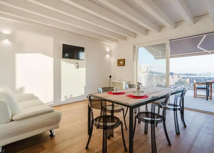 Casanova Bluelife Apartment