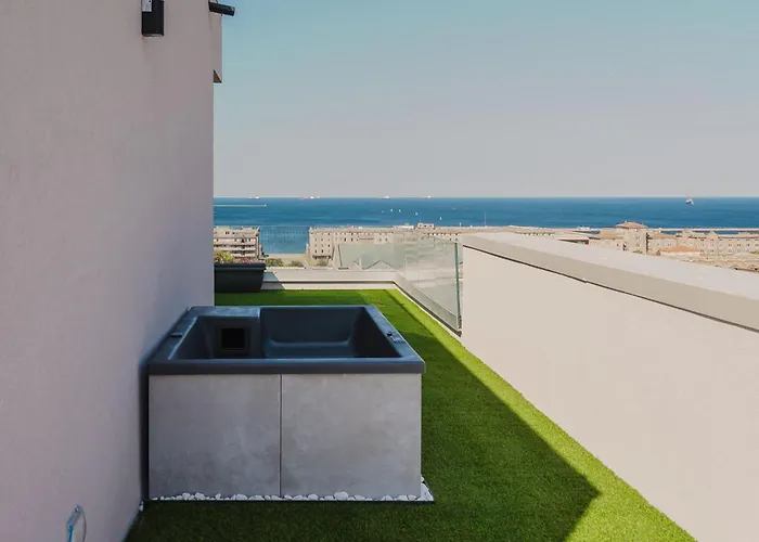 Casanova Bluelife * Trieste